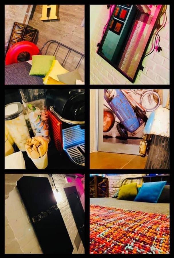 Secret Room Votre Love Room Coquine Et Insolite En Espace Privatif A 투르네 외부 사진
