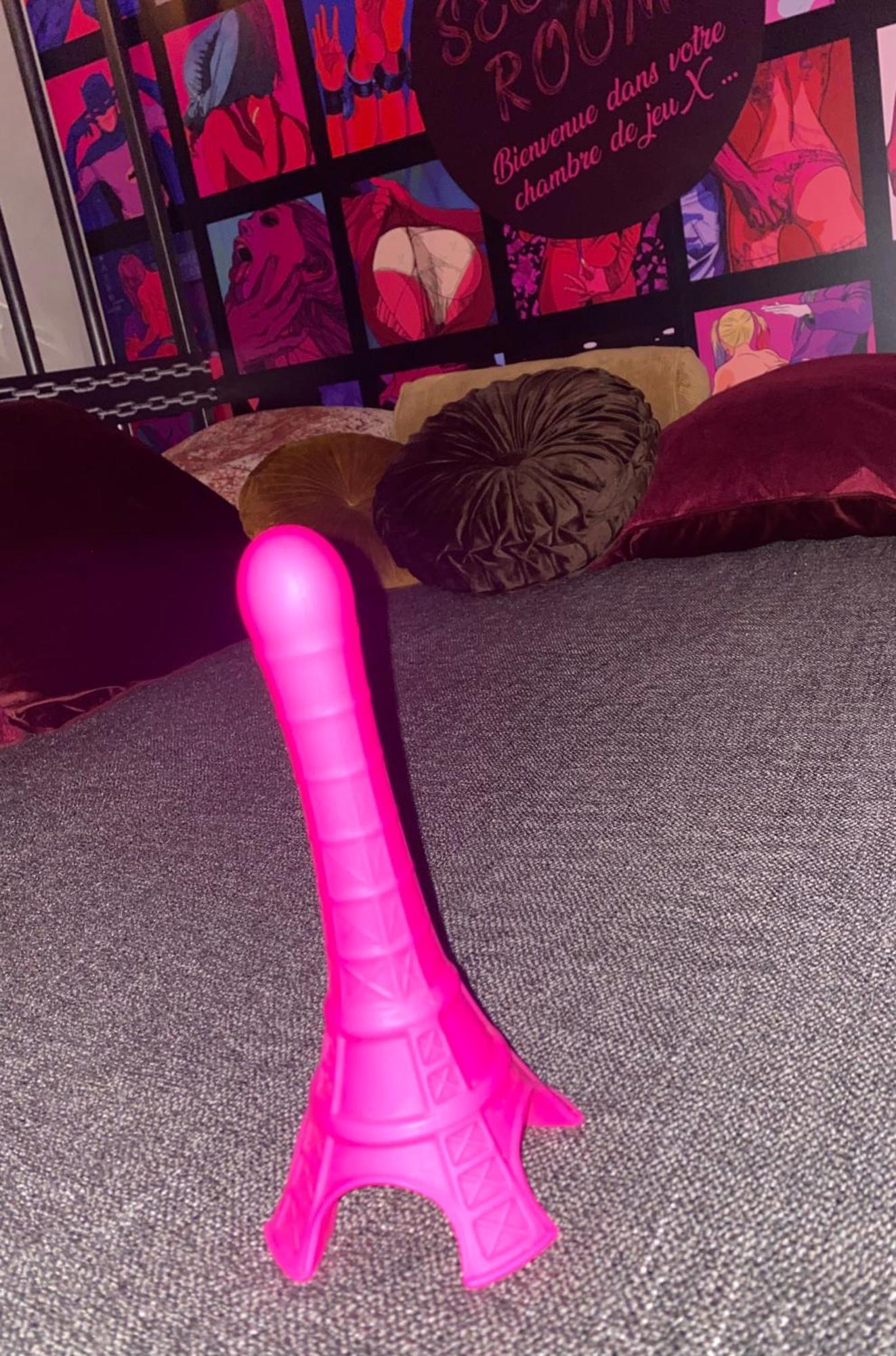 Secret Room Votre Love Room Coquine Et Insolite En Espace Privatif A 투르네 외부 사진