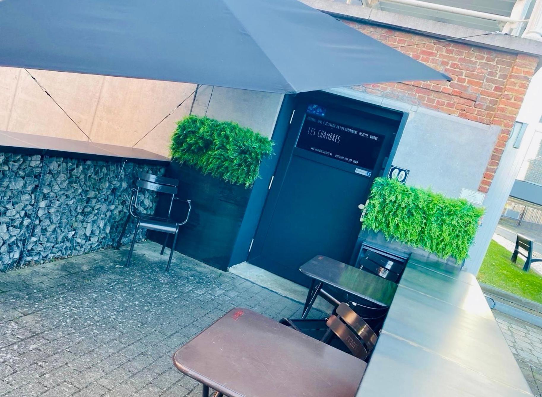 Secret Room Votre Love Room Coquine Et Insolite En Espace Privatif A 투르네 외부 사진